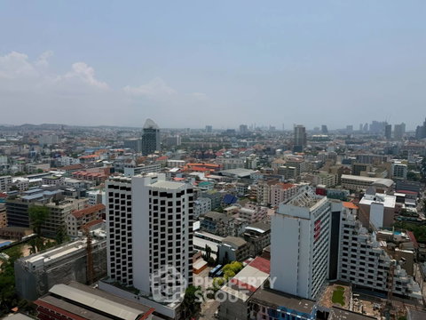 คอนโด 1 ห้องนอน ชั้น 27 Centric Sea Pattaya พัทยากลาง (ID 3282461)