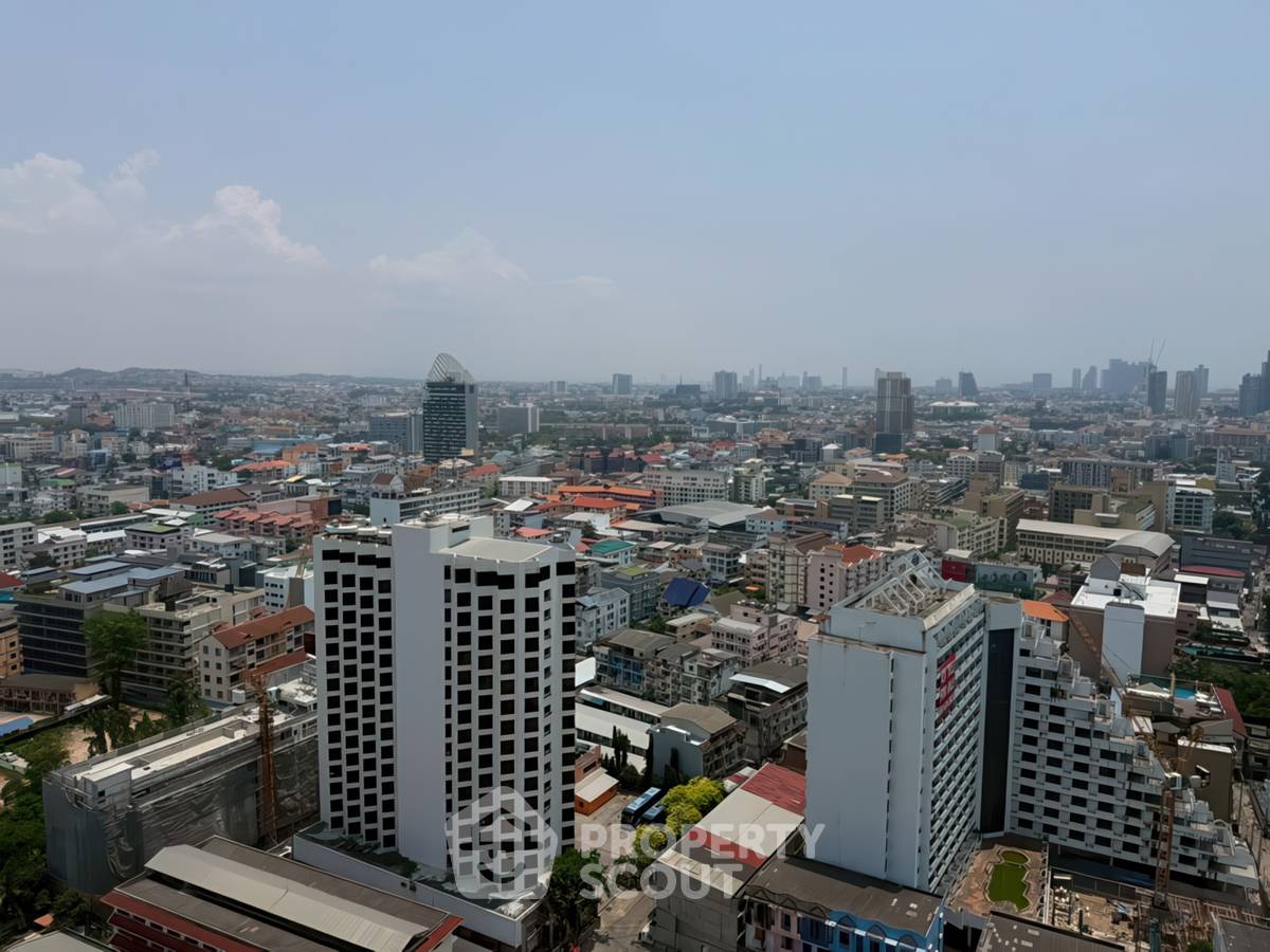 รูป คอนโด 1 ห้องนอน ชั้น 27 Centric Sea Pattaya พัทยากลาง (ID 3282461) - รูปที่ 1/5