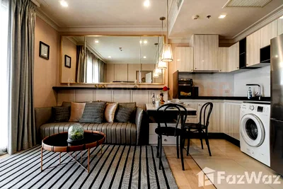 Condos for sale : 1-Bedroom Condo at HQ by Sansiri | Prime Thonglor Location 6755392