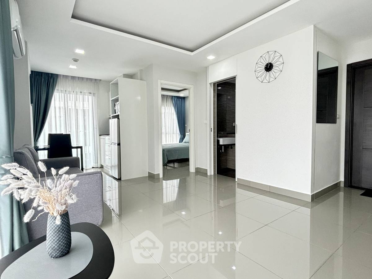 รูป คอนโด 1-ห้องนอน ที่ สยาม โอเรียนทัล สตาร์ ใกล้ ถนนพระตำหนัก พัทยา (ID 3280993) - รูปที่ 8/14
