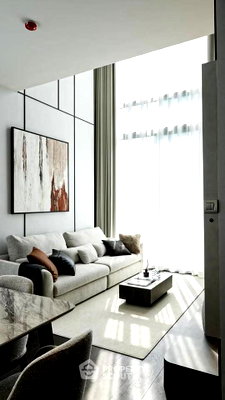 Condos for rent : 2-BR Condo at Laviq Sukhumvit 57 near BTS Thong Lor (ID 3287999)
