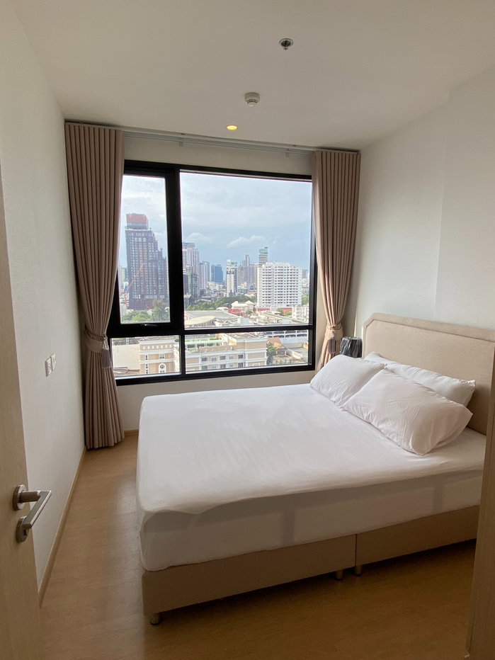 picture ✨ FOR RENT - Pet Friendly Condo🐶🐱 Near BTS Ekkamai (Shuttle) 2 Beds | 60 SQM. - 12/16