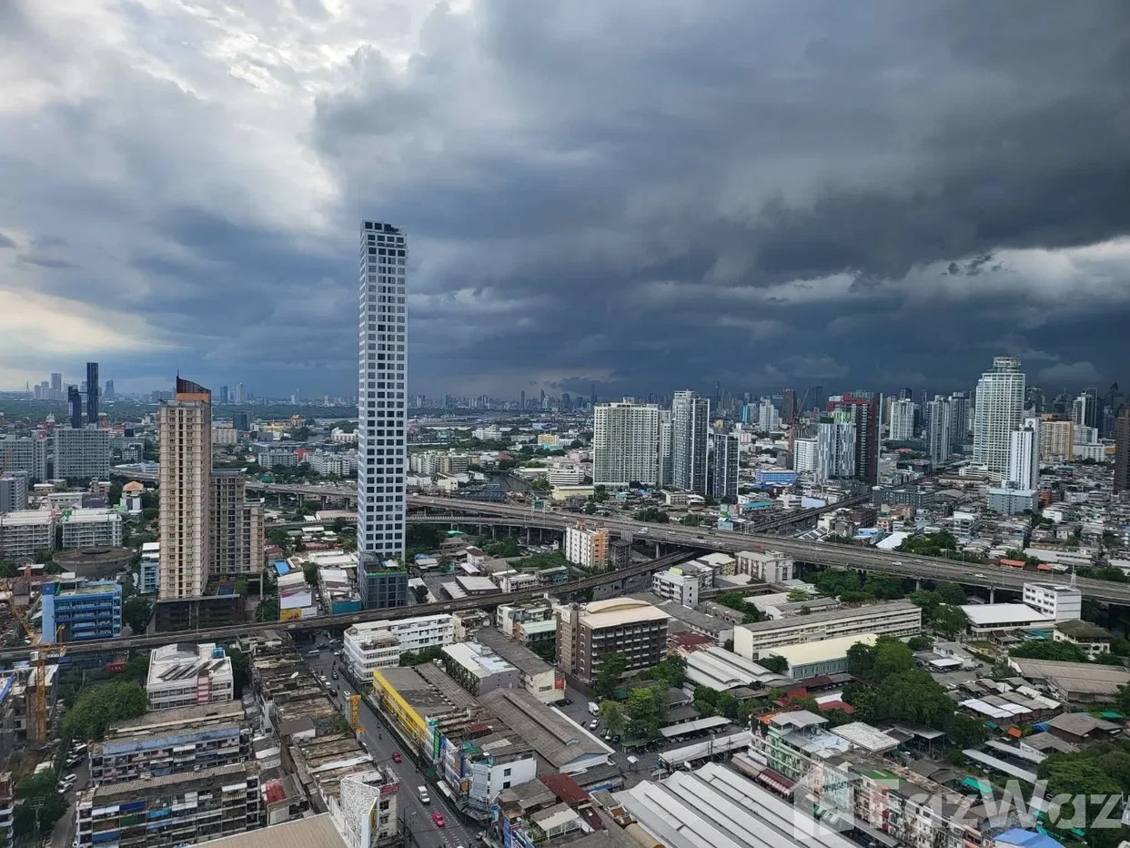 รูป ขาย คอนโด 1 ห้องนอน ในโครงการ ไนท์บริดจ์ ไพร์ม อ่อนนุช 6755377 - รูปที่ 5/11