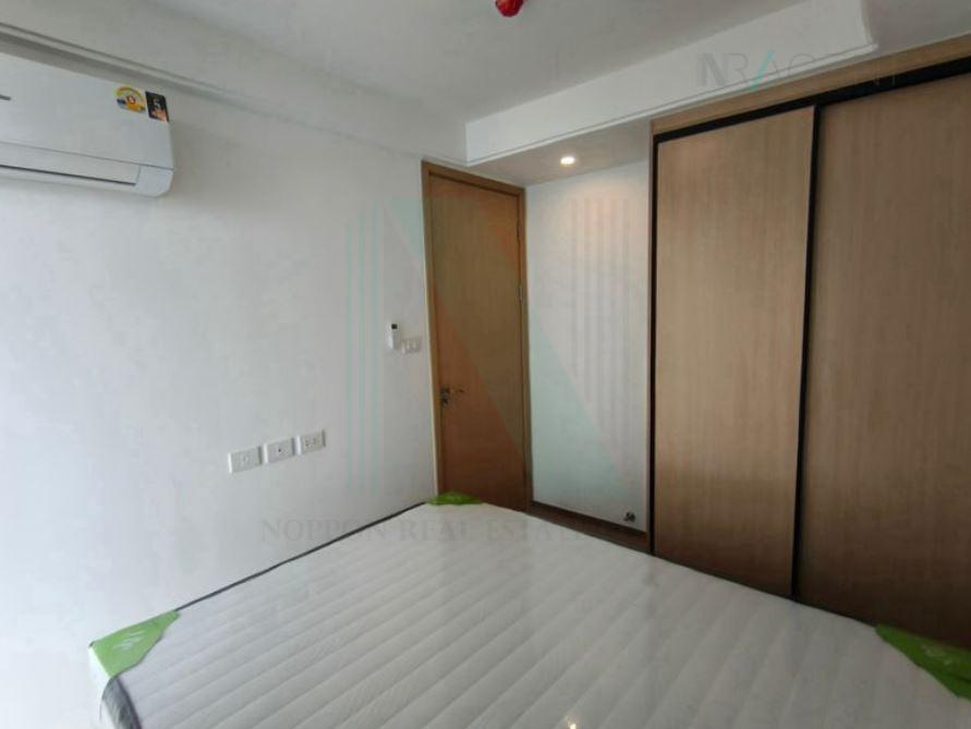 รูป ให้เช่าคอนโด รีเกิล อ่อนนุช-ศรีนครินทร์ อาคาร C ชั้น 8 1 ห้องนอน ขนาด 38 ตรม ใกล้ Seacon Square - รูปที่ 7/8
