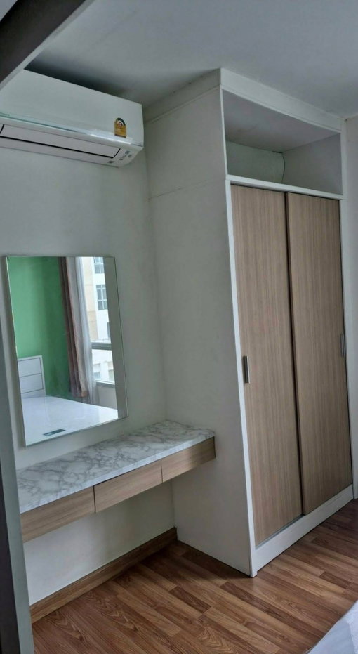 picture The Seed Ratchada - Huay Kwang for rent ✨ Fully furnished - 2/6