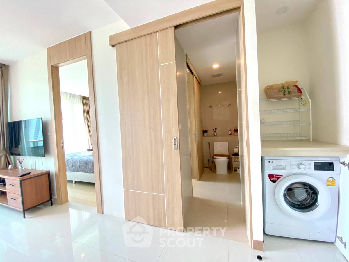รูป คอนโด 1-ห้องนอน ที่ เดอะ ริเวียร่า จอมเทียน ใกล้ หาดจอมเทียน (ID 3281011) - รูปที่ 1/10