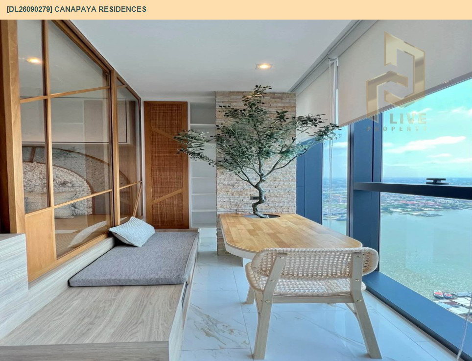 รูป DL26090279 ให้เช่าคอนโด คณาพญา เรสซิเดนซ์ (Canapaya Residences) ใกล้ - พร้อมเข้าอยู่ โทรด่วน 0614453194 LineID @952jdxxk - รูปที่ 10/17
