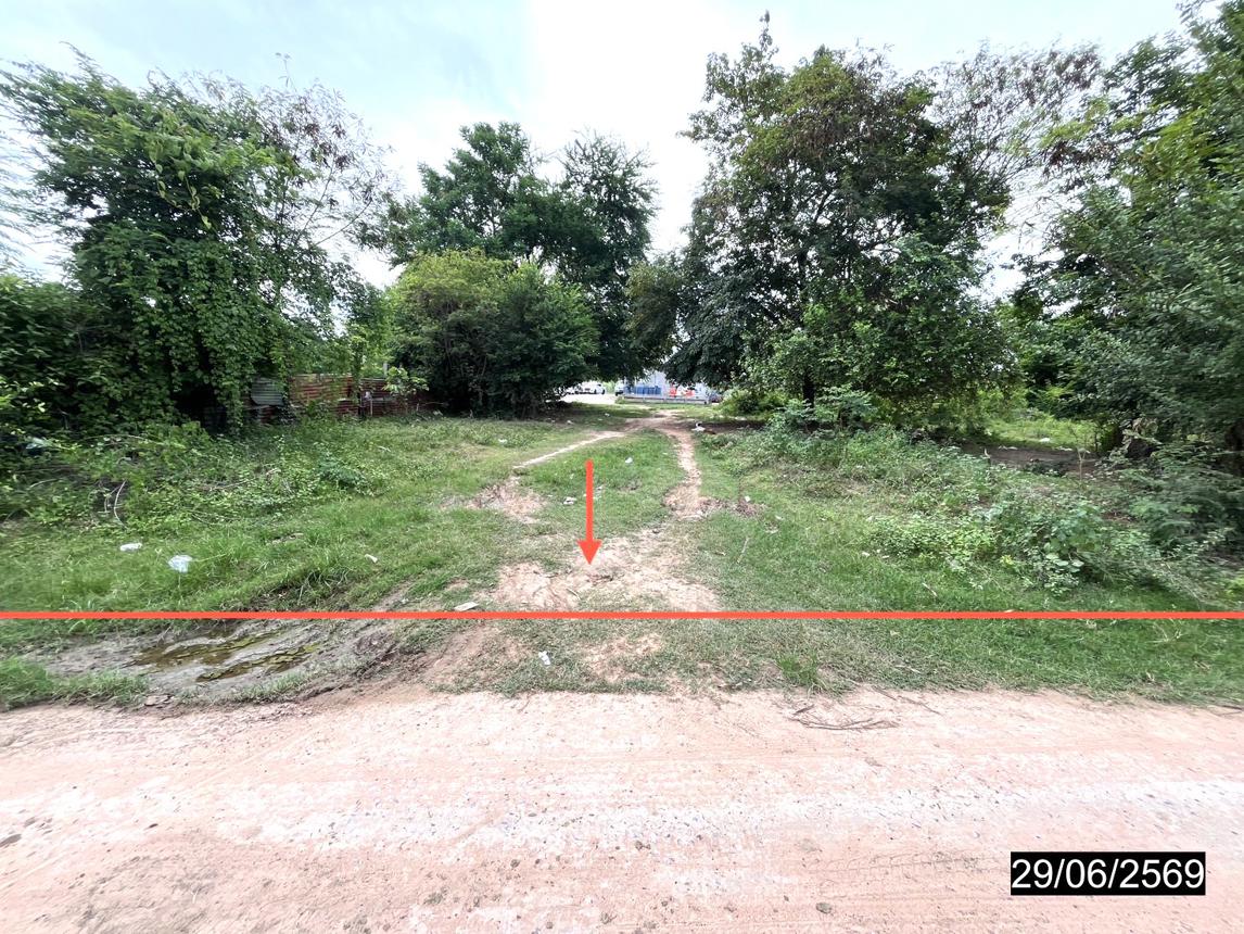 รูป ที่ดินว่างเปล่า 200 ตร.วา หนองกุงศรี กาฬสินธุ์ 1.8M - รูปที่ 10/21