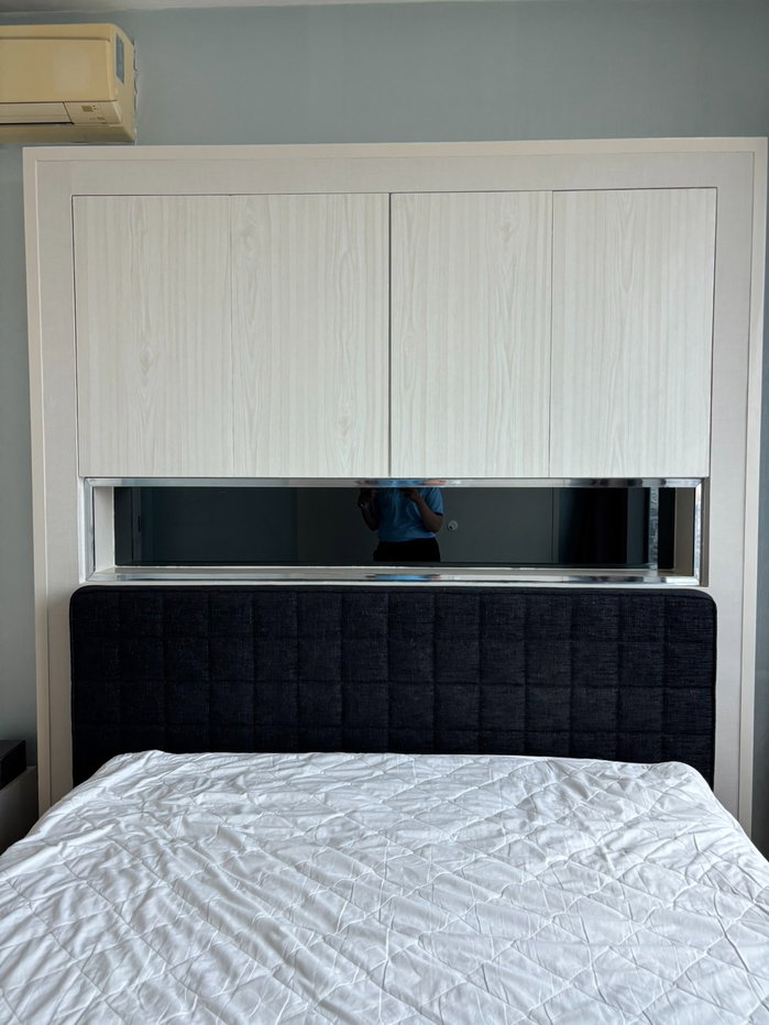 picture For Rent VANTAGE RATCHAVIPHA Fully Furnished (Near BTS Ratchayothin) - 20/20