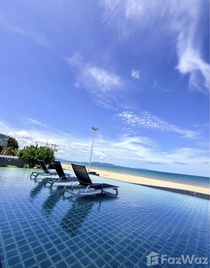 รูป ขาย คอนโด 3 ห้องนอน ในโครงการ รีเฟล็คชั่น จอมเทียน บีช 6756505 - รูปที่ 3/19