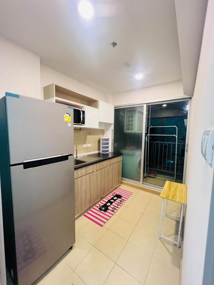 รูป [VR0822] 🔥 12,000/เดือน (ต่อรองได้) | Supalai Veranda สุขุมวิท 35 ตร.ม. 1 ห้องนอน นั่งเล่น+ครัวแยกกว้าง ติด BTS ปู่เจ้า แต่งครบ พร้อมอยู่! 🔥 - รูปที่ 7/14