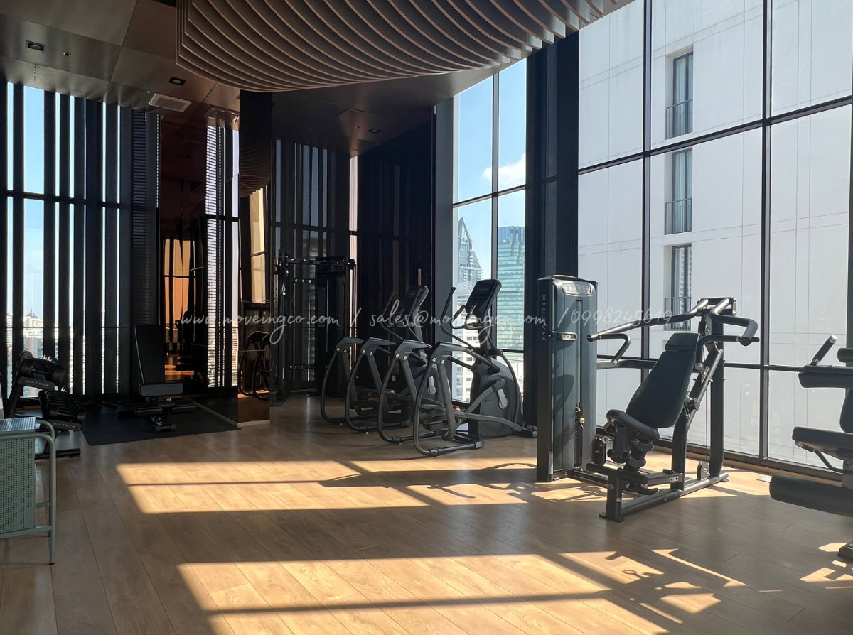 picture Luxury 1 bedroom condo in Soi Sukhumvit 33 - 14/20