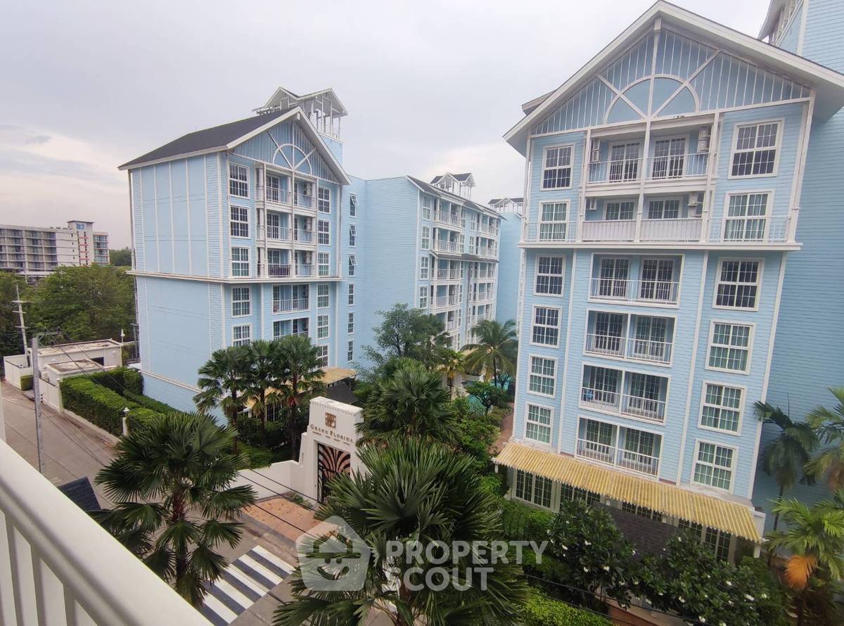 รูป ขายคอนโดหนึ่งห้องนอน Grand Florida Beachfront Pattaya (ID 3280939) - รูปที่ 8/16