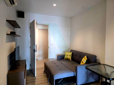 Condos for rent : For Rent Condo KNIGHTSBRIDGE SKY RIVER OCEAN Building 1, Floor 21,1 bed room, Room size 32 sqm