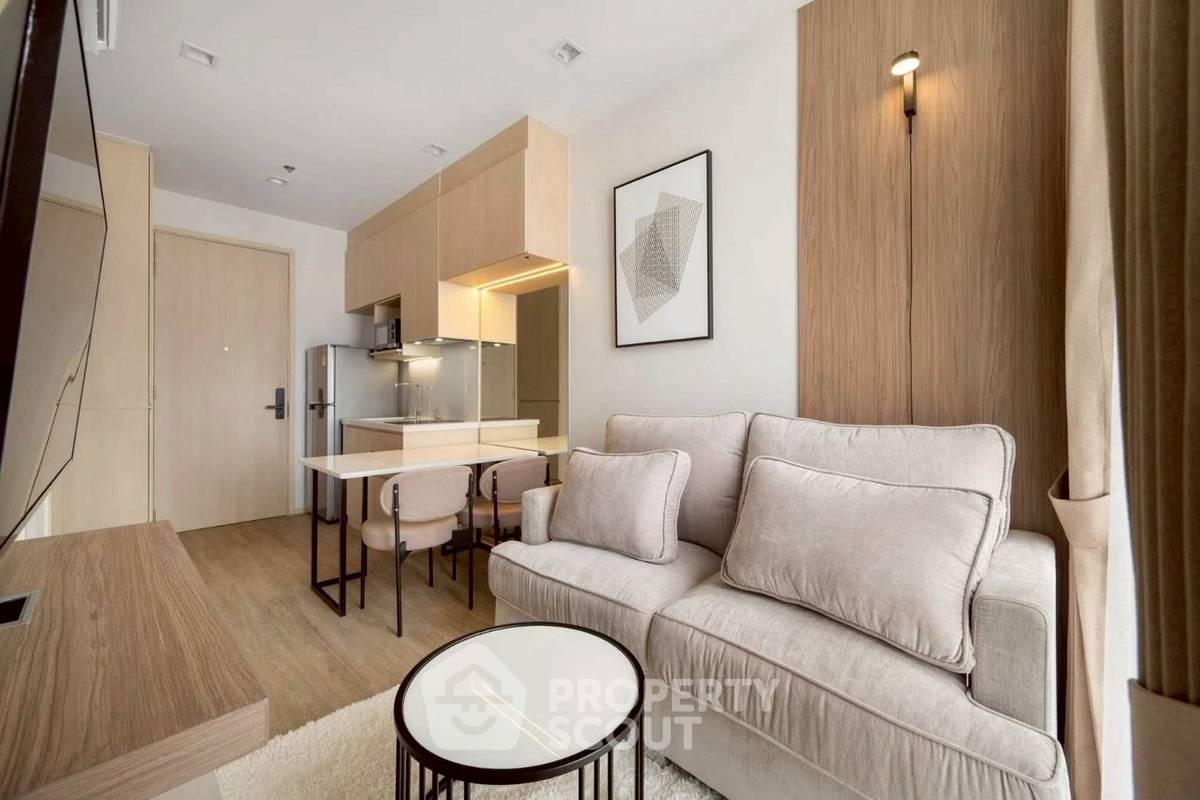 รูป คอนโด 1-ห้องนอน ที่ โนเบิล สเตท 39 ใกล้ BTS พร้อมพงษ์ (ID 3069306) - รูปที่ 1/15
