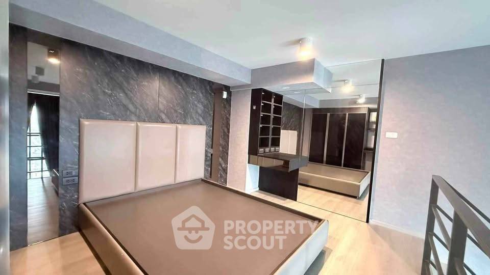 รูป ห้องนอน 1 ห้อง ชั้น 33 ที่ Ideo Charan 70-Riverview ใกล้ MRT บางพลัด (ID 3164086) - รูปที่ 6/6