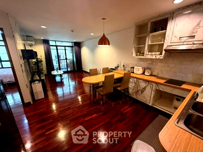 คอนโดให้เช่า : ห้องชุด 2 ห้องนอน Baan Chan Condominium ย่านทองหล่อ (ID 3287827)