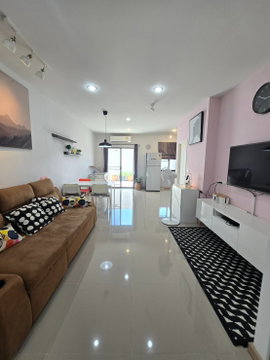 TOWNHOME 3 bedrooms fully furnished Onnut - Suanluan good society  in the popular Suan Luang district 