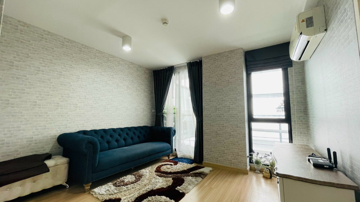 รูป Chateau in town 62/1 ห้องมุม 42.98 ตรม. / ชาโตว์ อินทาวน์ สุขุมวิท 62/1 ห้องมุม วิวสระ ( ราคาดีที่สุด❤️) ในคอนโด - รูปที่ 11/16