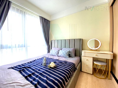 Condos for rent : 🎉 For Rent Condo REGAL SATHON - NARADHIWAS Building 1, Floor 25,1 bed room, Room size 34.00 sqm