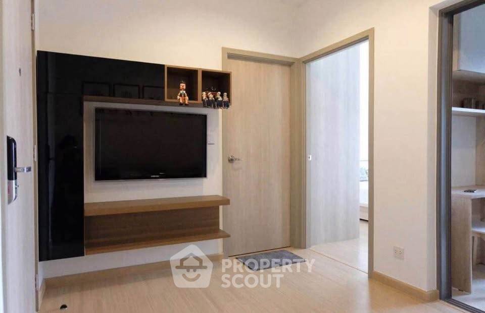 รูป ห้อง 1 ห้องนอน ชั้น 27 Whizdom Connect Sukhumvit ใกล้ BTS ปุณณวิถี (ID 3283963) - รูปที่ 4/5