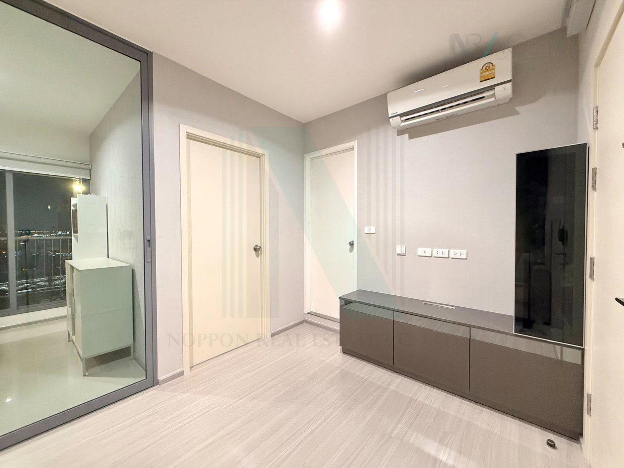 รูป 🚩 ขายคอนโด แอสปาย สาทร-ราชพฤกษ์ อาคาร 1 ชั้น 28 1 ห้องนอน ขนาด 32 ตรม ใกล้ ซีคอน บางแค - รูปที่ 1/8