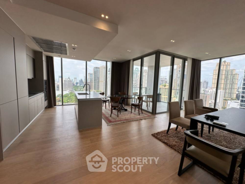 รูป คอนโด 3 ห้องนอน 254 ตร.ม. Tonson One Residence ใกล้ BTS ชิดลม 300 ม. (ID 3279249) - รูปที่ 2/4