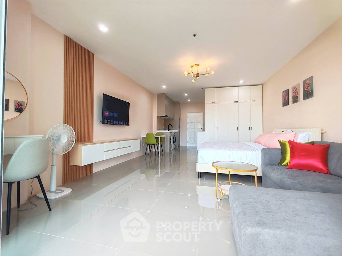 รูป คอนโด 1 ห้องนอน ให้เช่า View Talay 5 Condominium Jomtien จอมเทียน (ID 3281329) - รูปที่ 10/10