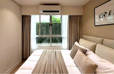 Condos for rent 700 Year Sports Arena Chiang Mai : Condo for rent, Suthep area, behind Chiang Mai University, 350 meters to the Engineering Faculty gate, 1 bedroom, ready to move in.