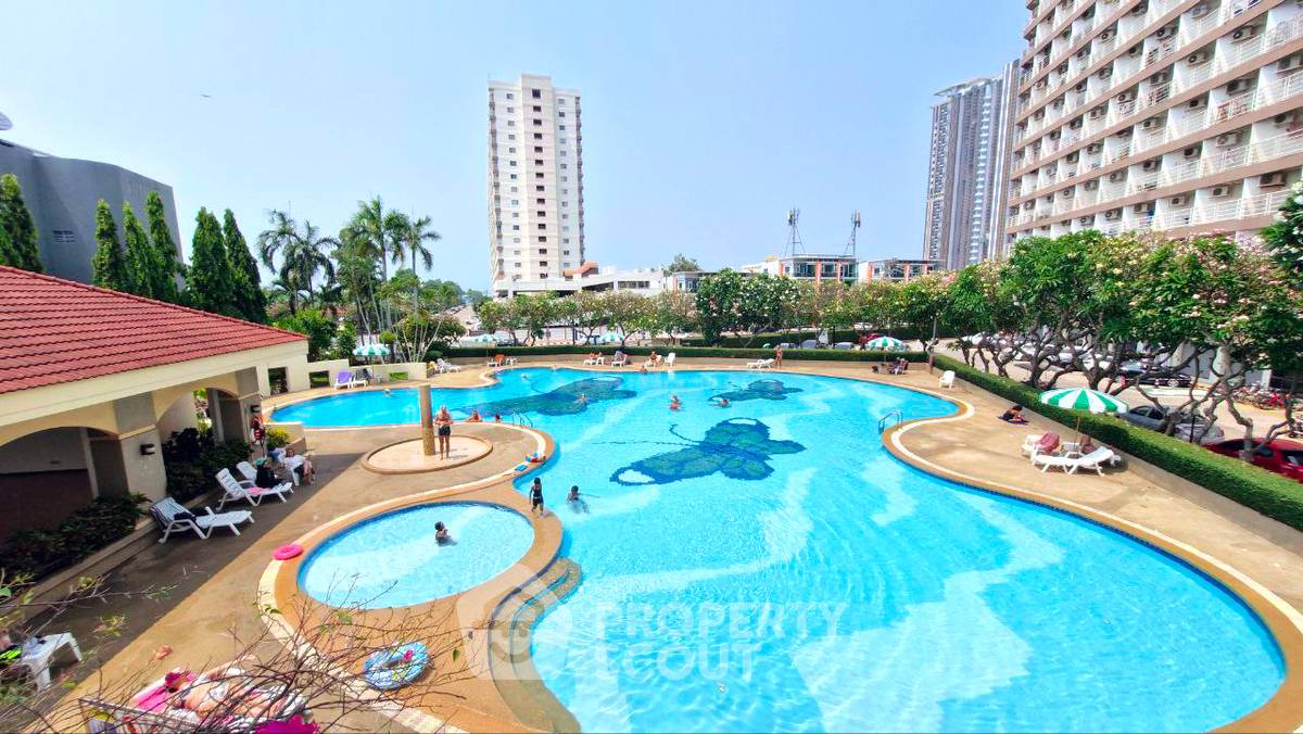 รูป คอนโด 1-ห้องนอน ที่ จอมเทียน บีช คอนโดมิเนียม ใกล้ หาดจอมเทียน (ID 3281308) - รูปที่ 5/10