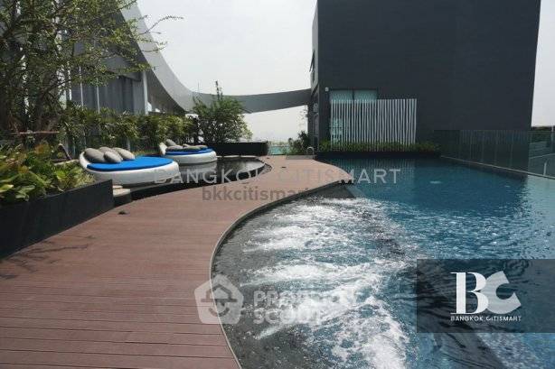 รูป ใกล้ BTS พระโขนง เพียง 70 เมตร | คอนโด 1 ห้องนอน Rhythm Sukhumvit 44/1 (ID 3282780) - รูปที่ 6/6
