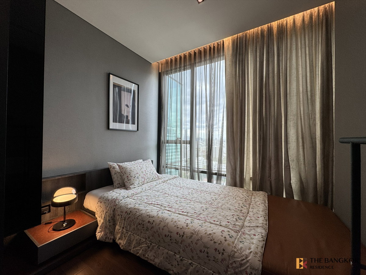 รูป 💖💖 เช่าคอนโด 🌆 The Bangkok Thonglor 2นอน 94ตร.ม. 85k💎ห้องสวย ตกแต่งดี ใกล้ BTS ทองหล่อ  - รูปที่ 2/7