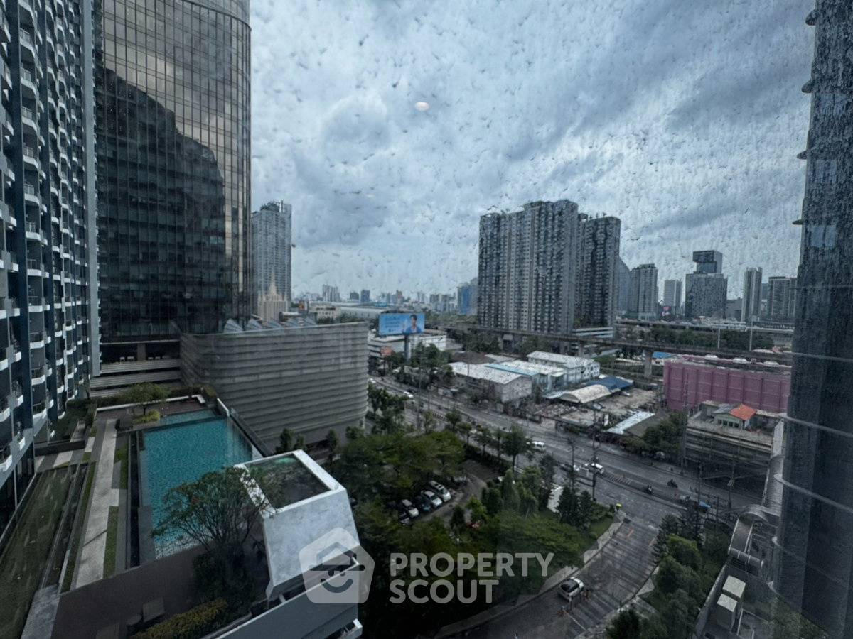 รูป คอนโด 1-ห้องนอน ที่ ไอดีโอ โมบิ อโศก ใกล้ MRT เพชรบุรี (ID 3110211) - รูปที่ 5/7