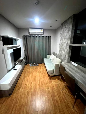 Condos for sale : 🚩 For Sell Condo LUMPINI PLACE BANGNA KM.3 Building 1, Floor 2,1 bed room, Room size 26 sqm