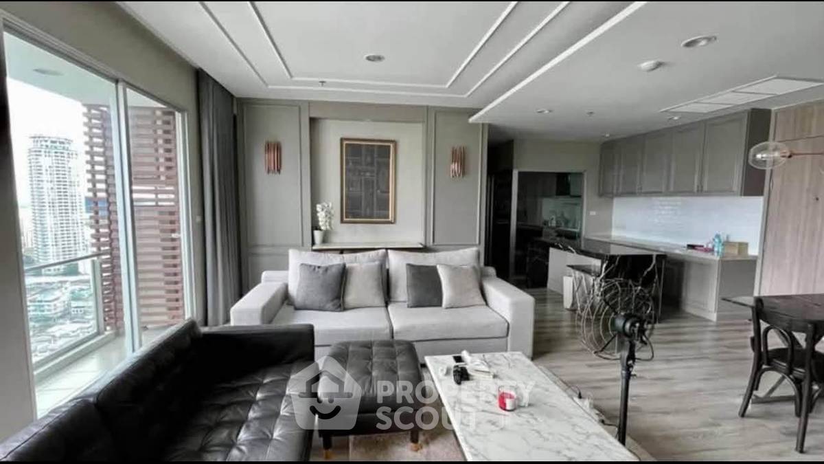 รูป คอนโด 3-ห้องนอน ที่ เซ็นทริค สาทร-เซนต์หลุยส์ ใกล้ BTS เซนต์หลุยส์ (ID 3284393) - รูปที่ 6/13