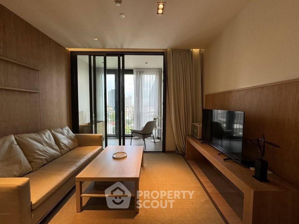 รูป ใกล้ BTS Thong Lor เพียง 300 ม. คอนโด 1 ห้องนอน Beatniq Sukhumvit 32 (ID 3288090) - รูปที่ 7/12