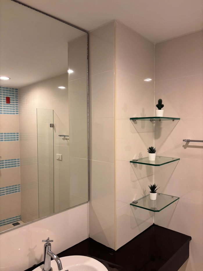รูป 🔥🔥 ราคาเบาๆ แต่ได้ห้องใหญ่ถึง 33 ตร.ม.‼️ 🏡 ให้เช่า Parc Exo เกษตร-นวมินทร์ - รูปที่ 3/6