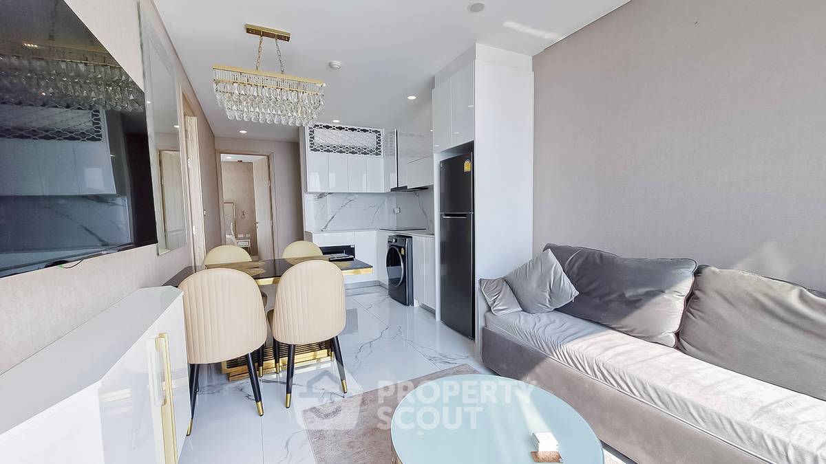 picture 15th-Floor 2-BR Condo At Copacabana Beach Jomtien (ID 3281401) - 7/46