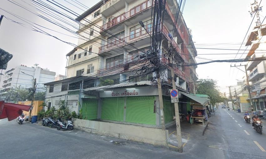 รูป ขายที่ดิน ประชาสงเคราะห์ ติดมหาวิทยาลัยหอการค้าไทย เหมาะทำอพาร์ทเม้นท์ - รูปที่ 3/4