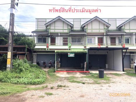 picture SHOP HOUSE 53.9 Sq.w. Kanchanadit Surat Thani for 2.9M - 30/33