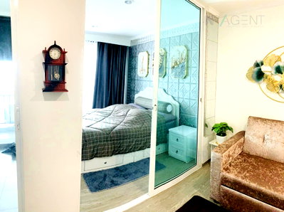 คอนโดให้เช่า : 🎉Special room!🎉 ให้เช่าคอนโด รีเจ้นท์โฮม สุขุมวิท 97/1 อาคาร F ชั้น 8 1 ห้องนอน ขนาด 33.00 ตรม ใกล้ Century Movie Plaza อ่อนนุช