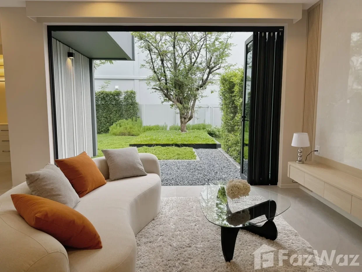 รูป ขาย บ้านเดี่ยว 4 ห้องนอน ในโครงการ วีเว่ กรุงเทพกรีฑา 6755393 - รูปที่ 5/20