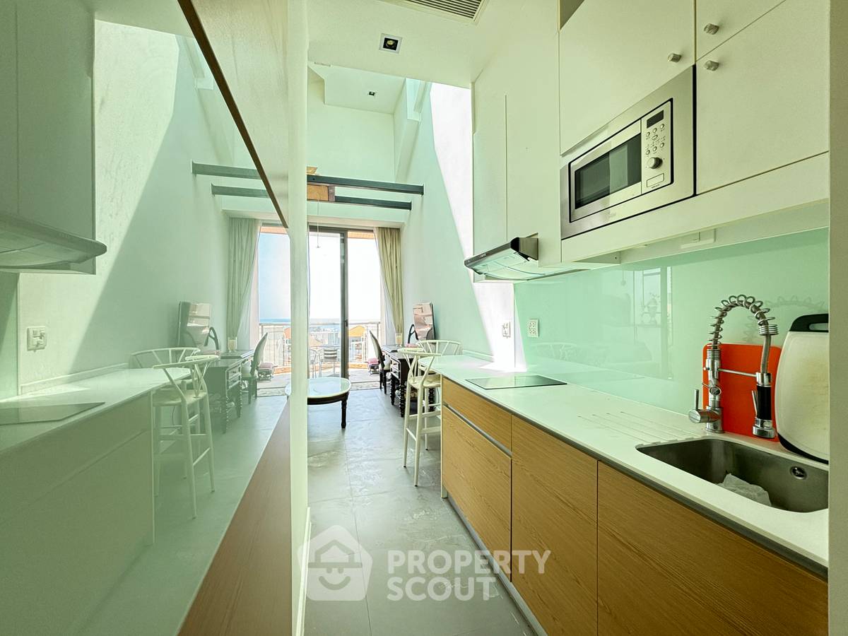 รูป คอนโด 1-ห้องนอน ที่ โมดัส บีชฟรอนต์ คอนโดมิเนียม วงศ์อมาตย์ ใกล้ ปราสาทสัจธรรม (ID 3281127) - รูปที่ 3/19