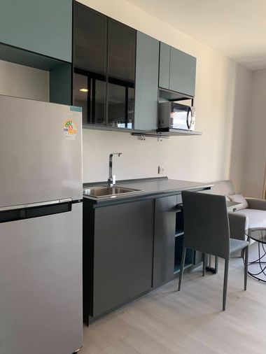 1-bed condo for rent, 28.3 sqm, The Key MRT Phetkasem 48