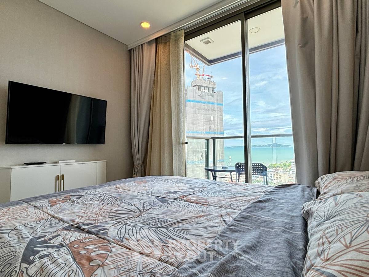 รูป คอนโด 1 ห้องนอน ชั้น 17 Copacabana Beach Jomtien (ID 3281035) - รูปที่ 3/12