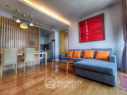1-BR Condo at Aequa Sukhumvit 49 Condominium near BTS Thong Lor (ID 3174675)