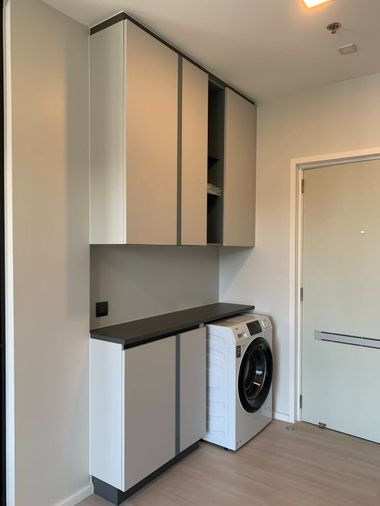 1-bed condo for rent, 28.3 sqm, The Key MRT Phetkasem 48