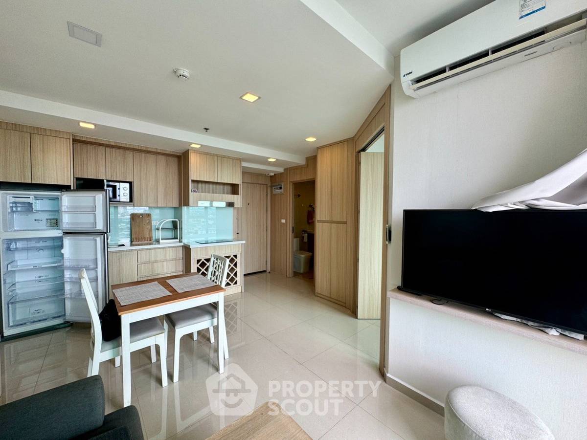 รูป คอนโด 1-ห้องนอน ที่ ซิตี้ การ์เดน ทาวเวอร์ ใกล้ พัทยาใต้ (ID 3280930) - รูปที่ 10/18