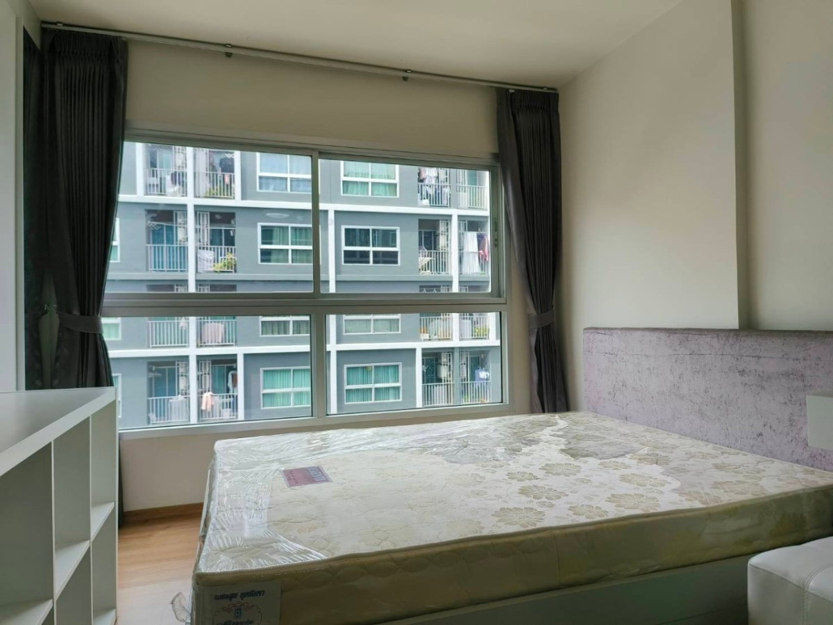 picture For rent D Condo Ramkhamhaeng Condo next to road, Ready to move - 5/8