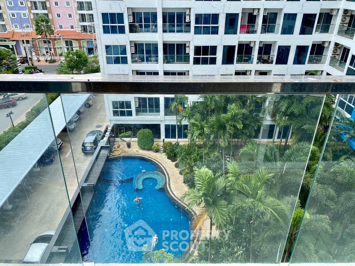 รูป คอนโด 1 ห้องนอน Nam Talay Condo นาจอมเทียน พัทยา (ID 3280971) - รูปที่ 2/8